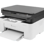 HP Laser MFP 136nw