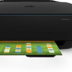 HP 319 All-in-One Ink Tank Colour Printer