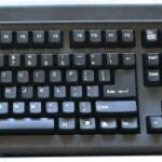 TVS GOLD PRO KEYBOARD USB